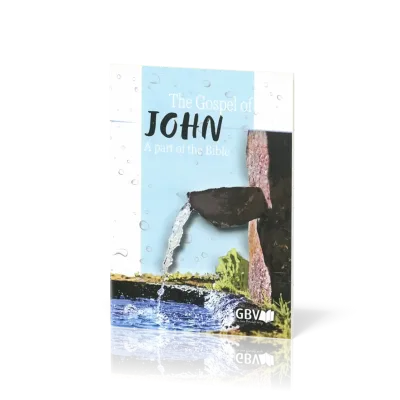 Englisch, Johannes Evangelium Darby 2025