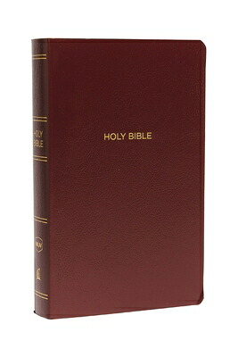 Englisch, Bibel New King James Version, Gift & Award, Kunstleder, bordeaux