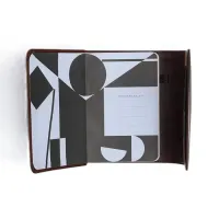 Anglais, Bible, NIV, petit format, couverture souple brun, avec fermoir - NIV Pocket Brown...