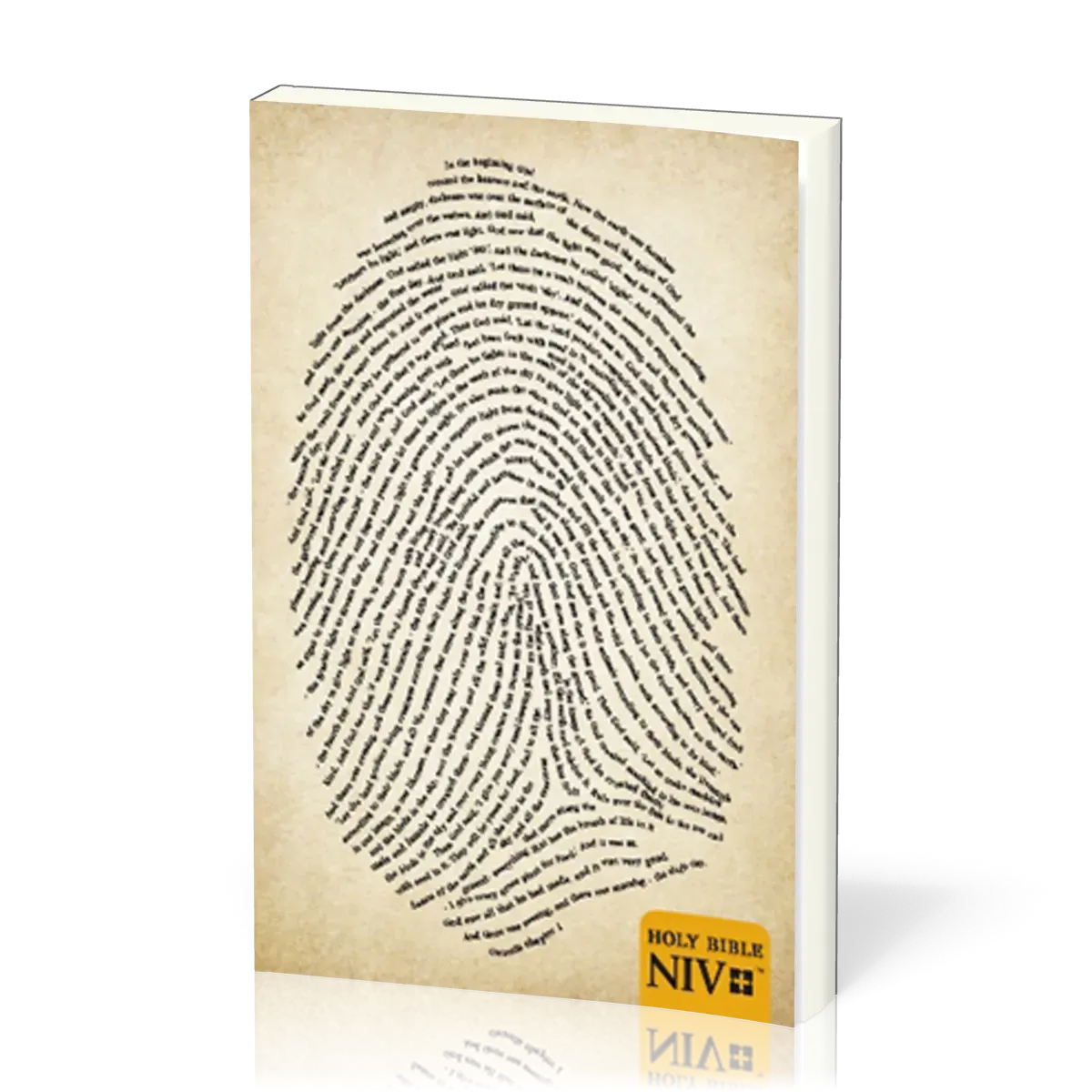 Englisch, Bibel New International Version, Paperback, Einband Identität Pergament - Beliebtes...