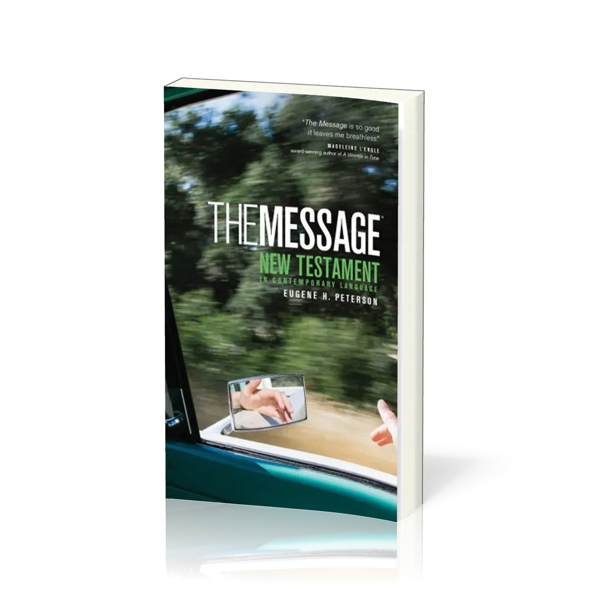 Englisch, Neues Testament The Message, broschiert, Taschenbuch, Weissschnitt