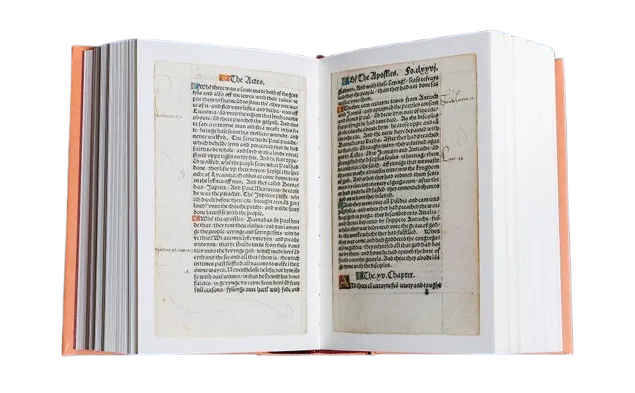 Tyndale W.: Tyndale's The New Testament