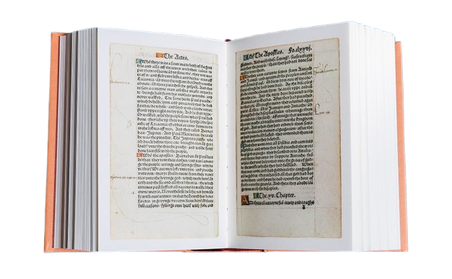 Tyndale W.: Tyndale's The New Testament