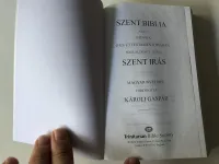 Ungarisch, Bibel, broschiert