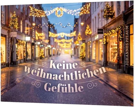 Keine weihnachtlichen Gefühle - Ein Weihnachts-Verteilheft