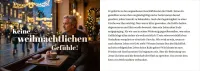 Keine weihnachtlichen Gefühle - Ein Weihnachts-Verteilheft