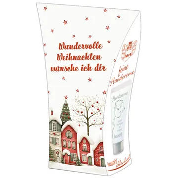 Wundervolle Weihnachten wünsche ich dir - 30 ml - Handcreme Cocooning