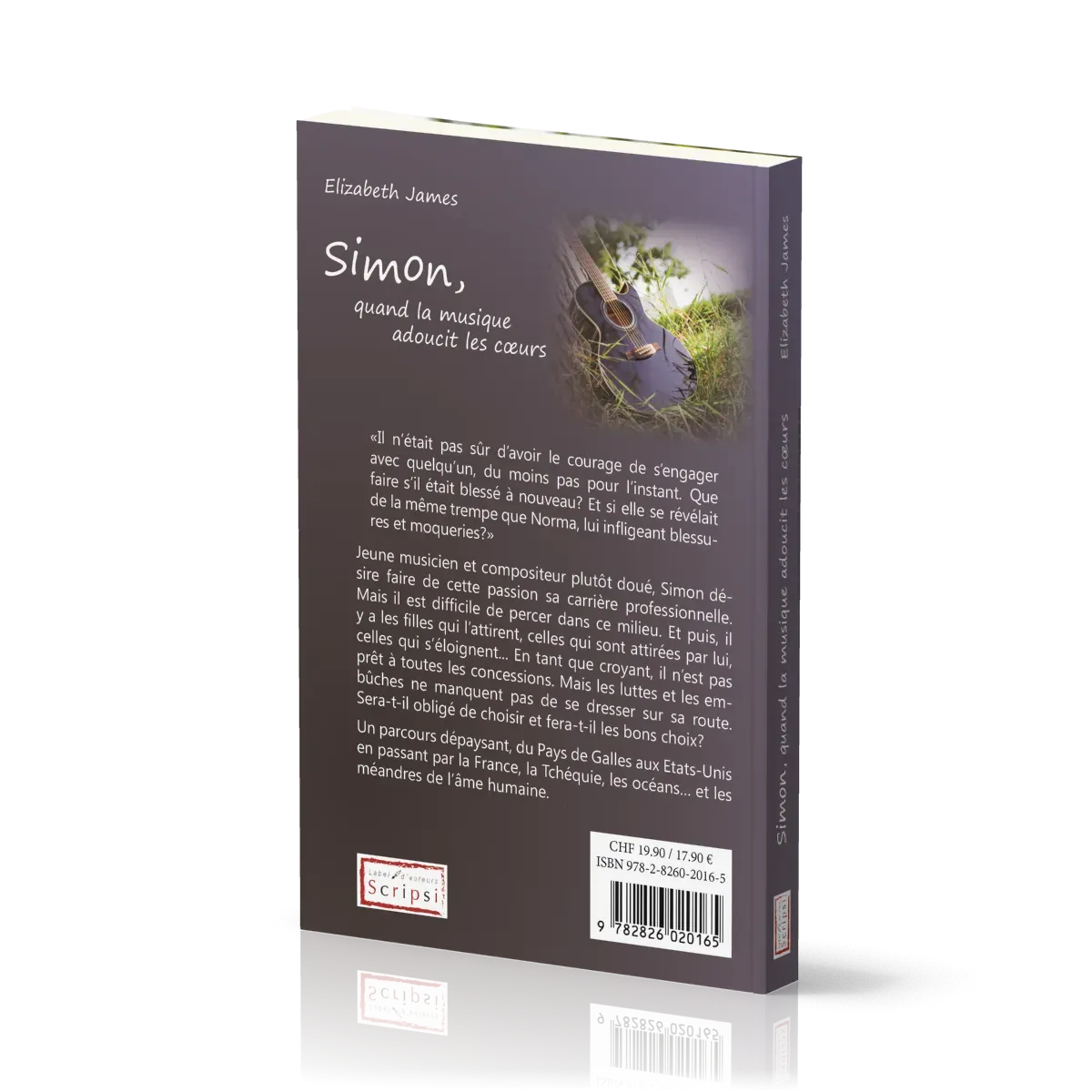 Simon, quand la musique adoucit les coeurs