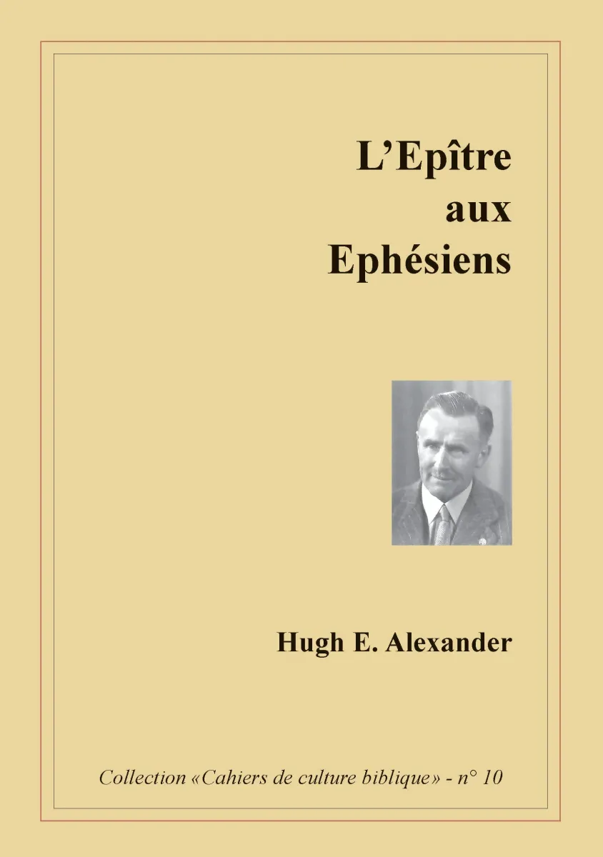 Épître aux Ephésiens (L') - Collection: cahiers de culture biblique, n°10 - ePub