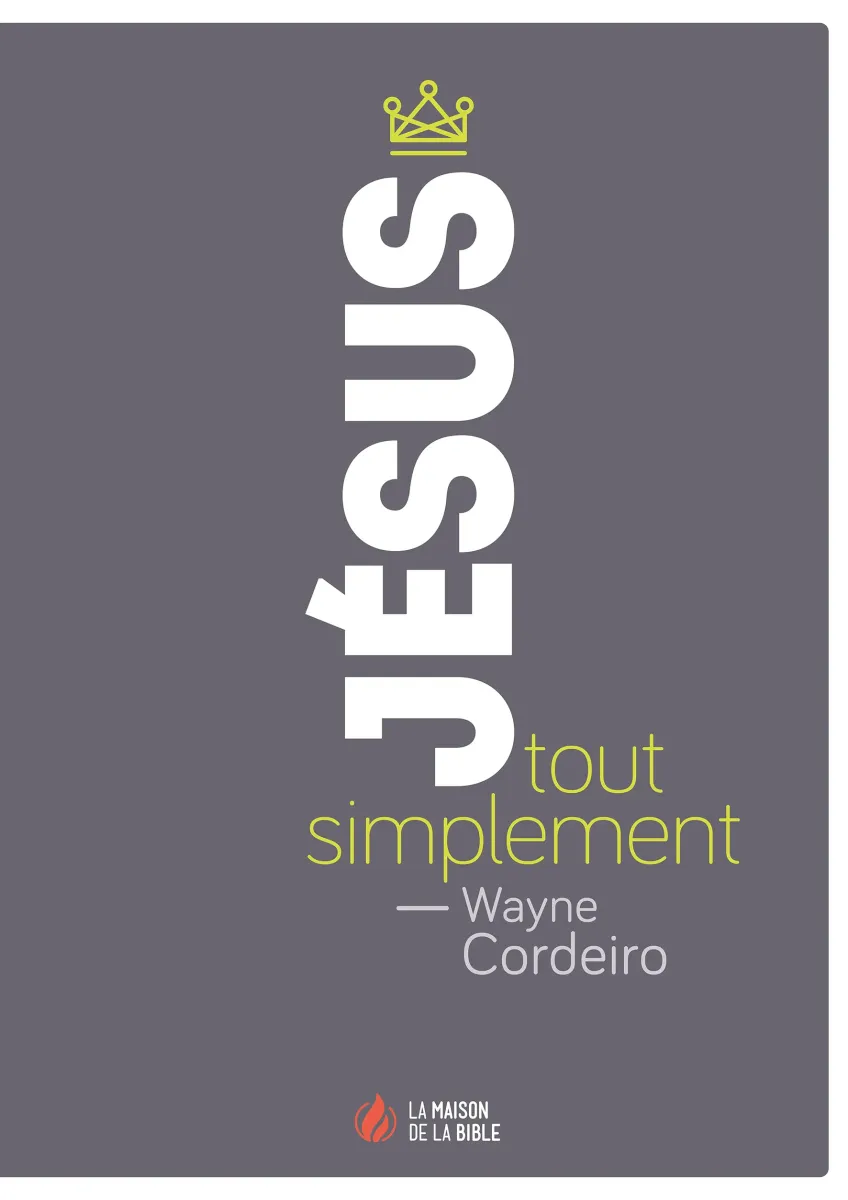 Jésus, tout simplement - ePub