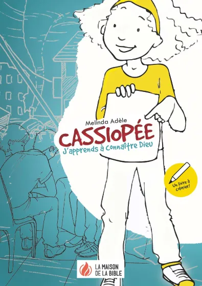 Cassiopée - J'apprends à connaître Dieu - ePub