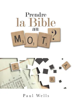 Prendre la Bible au mot? - ePub