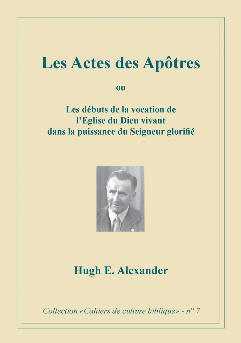 Actes de Apôtres (Les) - ePub