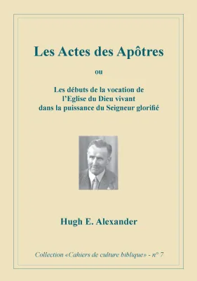 Actes de Apôtres (Les) - Pdf