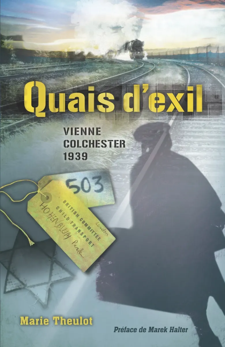 Quais d'exil  - Vienne Colchester 1939 - pdf
