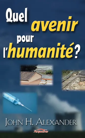 Quel avenir pour l'humanité? - ePub