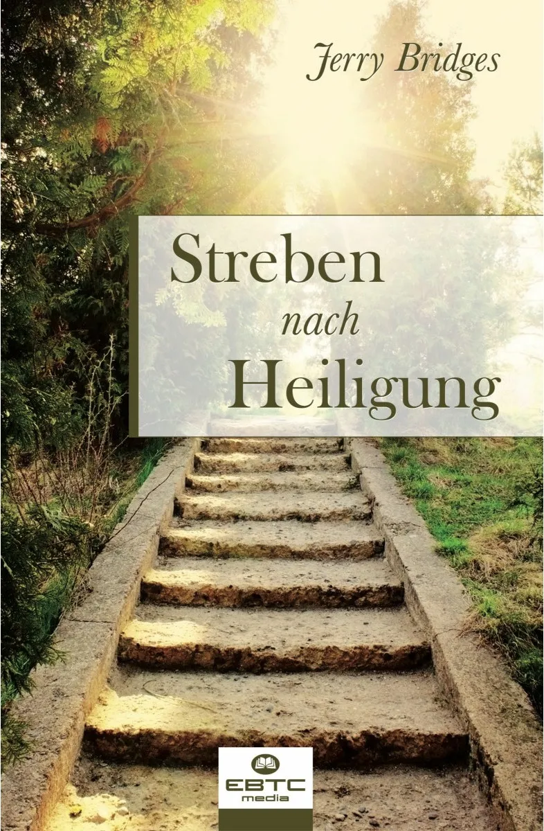 STREBEN NACH HEILIGUNG - ePub