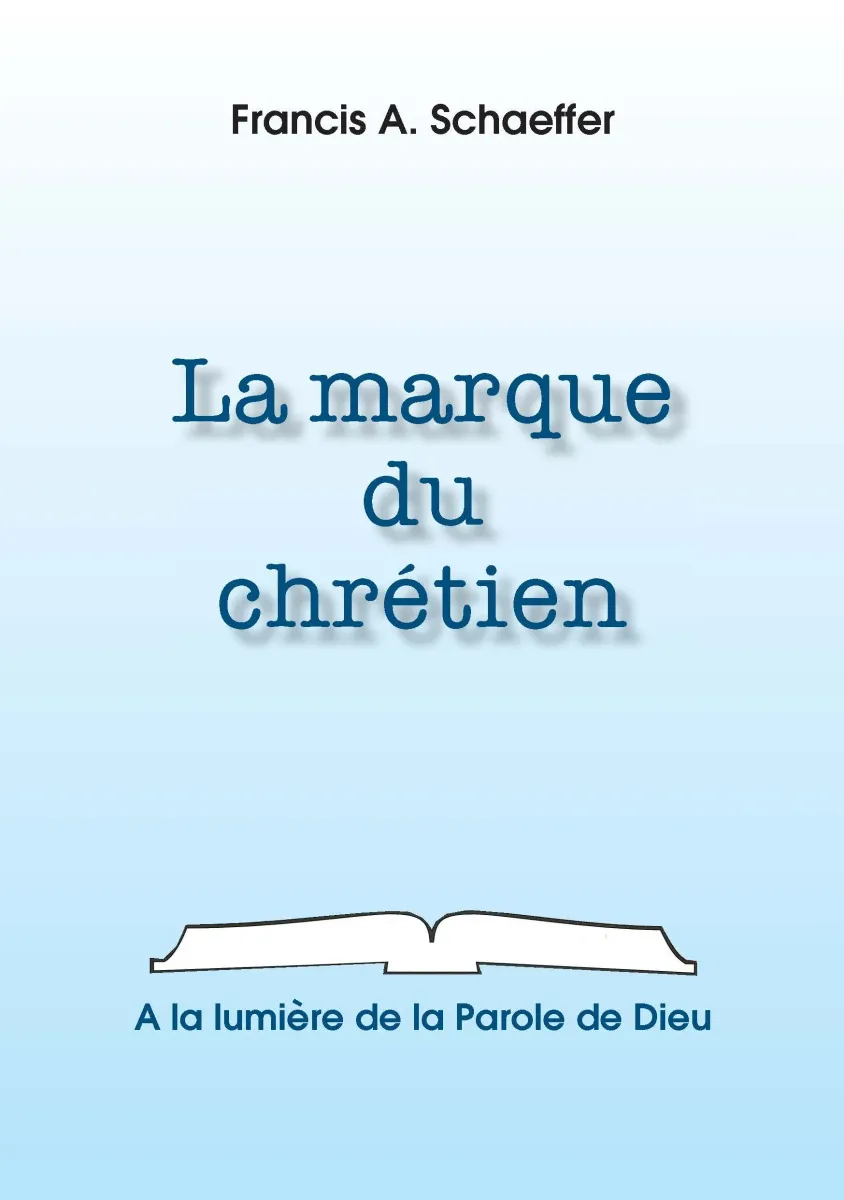 Marque du chrétien (La) - ePub