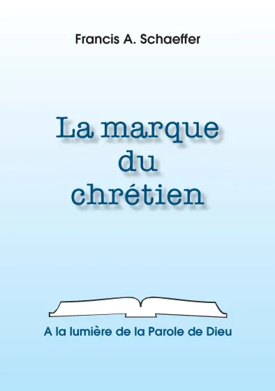 Marque du chrétien (La) - ePub