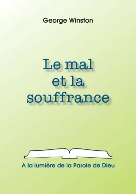 Mal et la souffrance (Le) - ePub