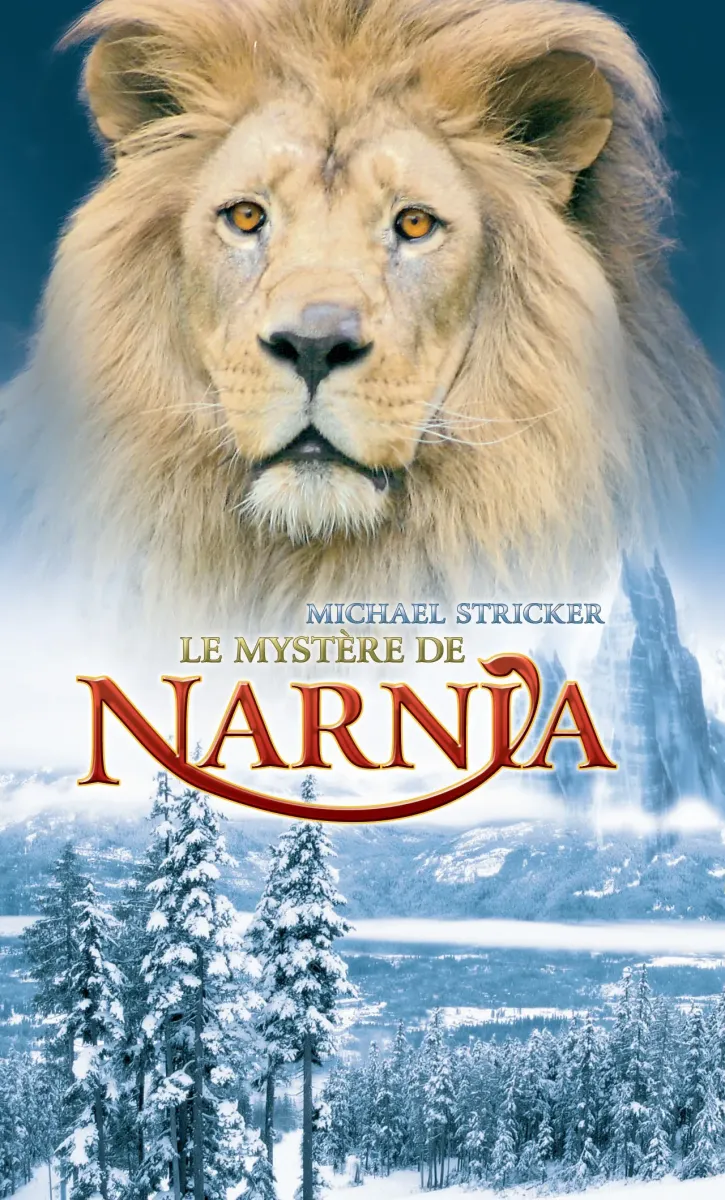 Mystère de Narnia (Le) - ePub