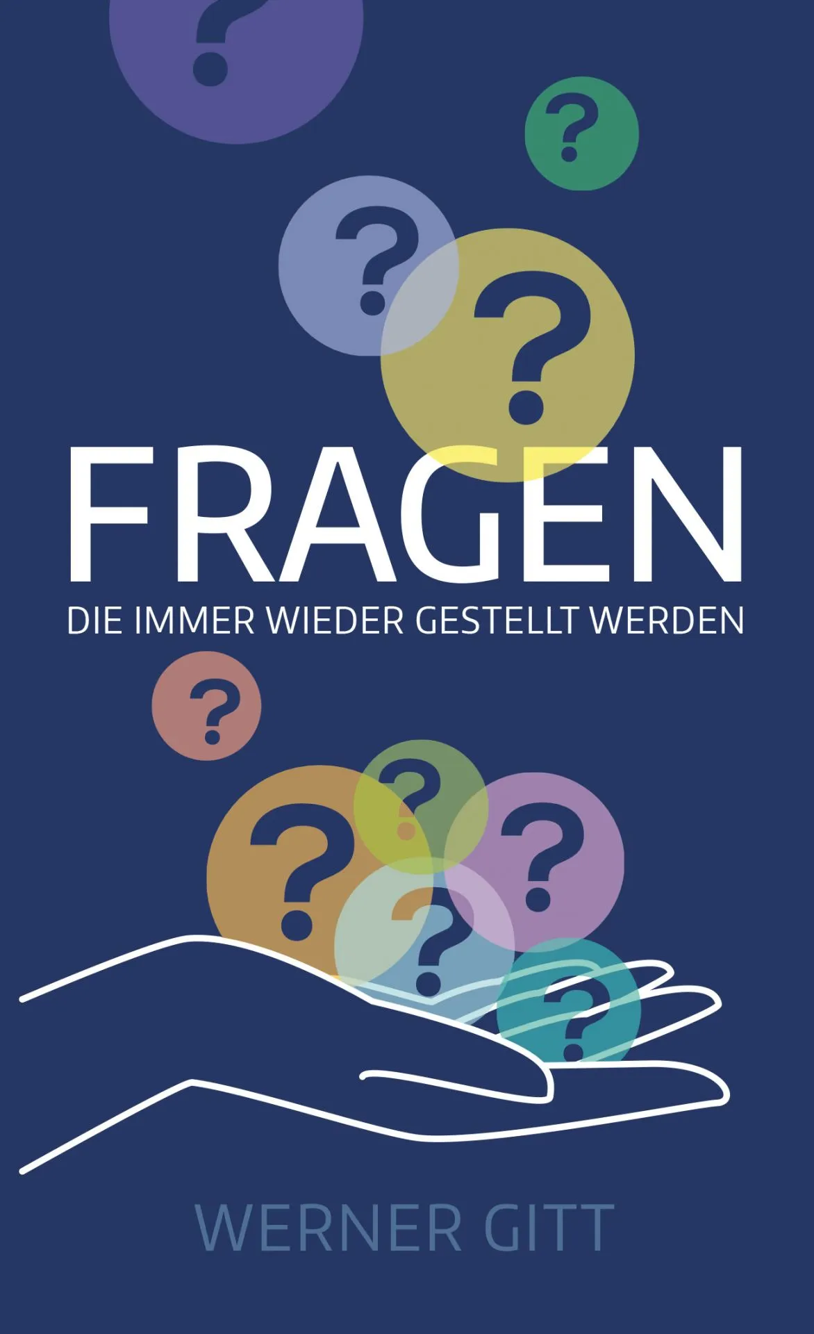 FRAGEN DIE IMMER WIEDER GESTELLT WERDEN - ePub