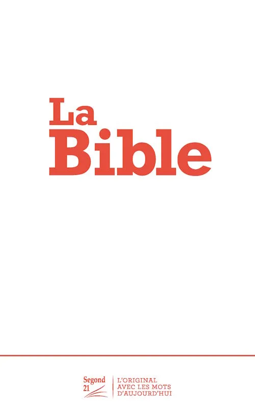 Bible Segond 21 - ePub