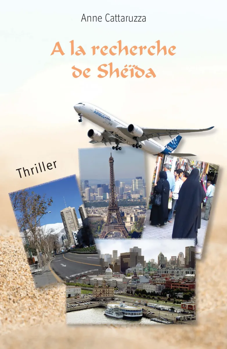 À la recherche de Shéïda - ePub