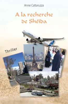 À la recherche de Shéïda - ePub