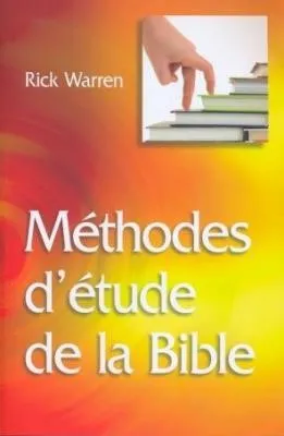 Méthodes d'étude de la Bible - ePub