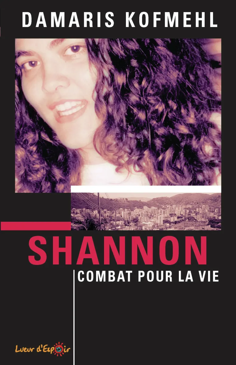 Shannon - combat pour la vie - ePub
