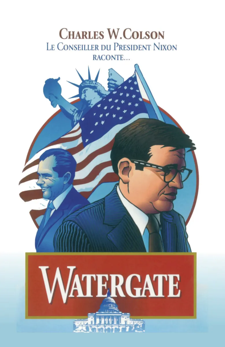 Watergate - ePub