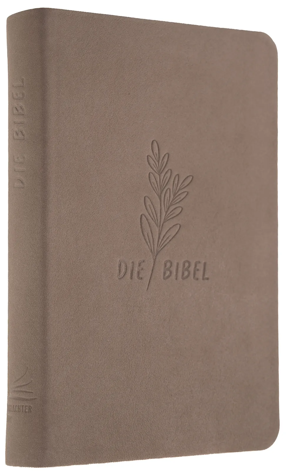 Schlachter 2000 Bibel - Standardausgabe mit Parallelstellen, Rindsleder-Einband (flexibel),...