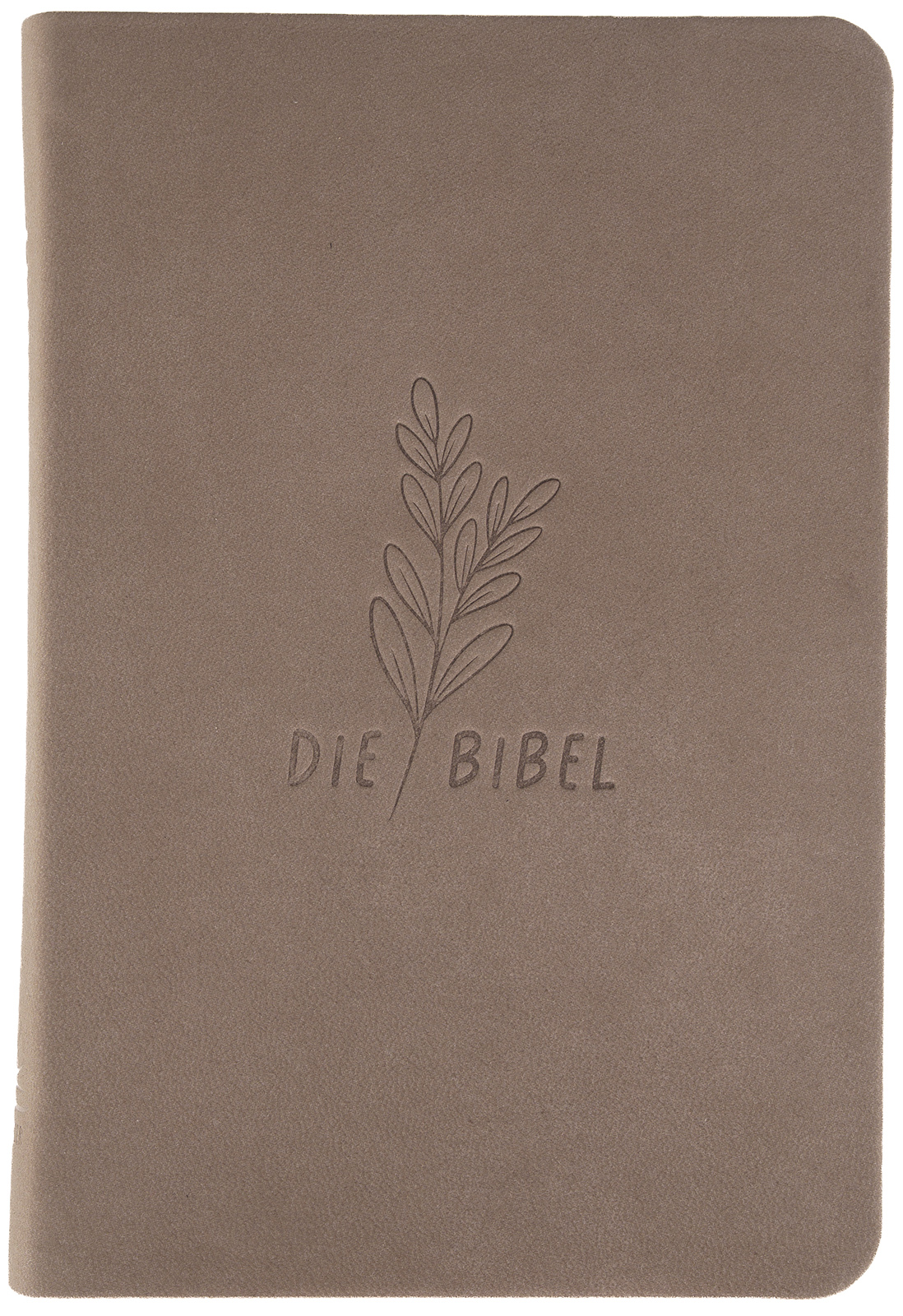Schlachter 2000 Bibel - Standardausgabe mit Parallelstellen, Rindsleder-Einband (flexibel),...