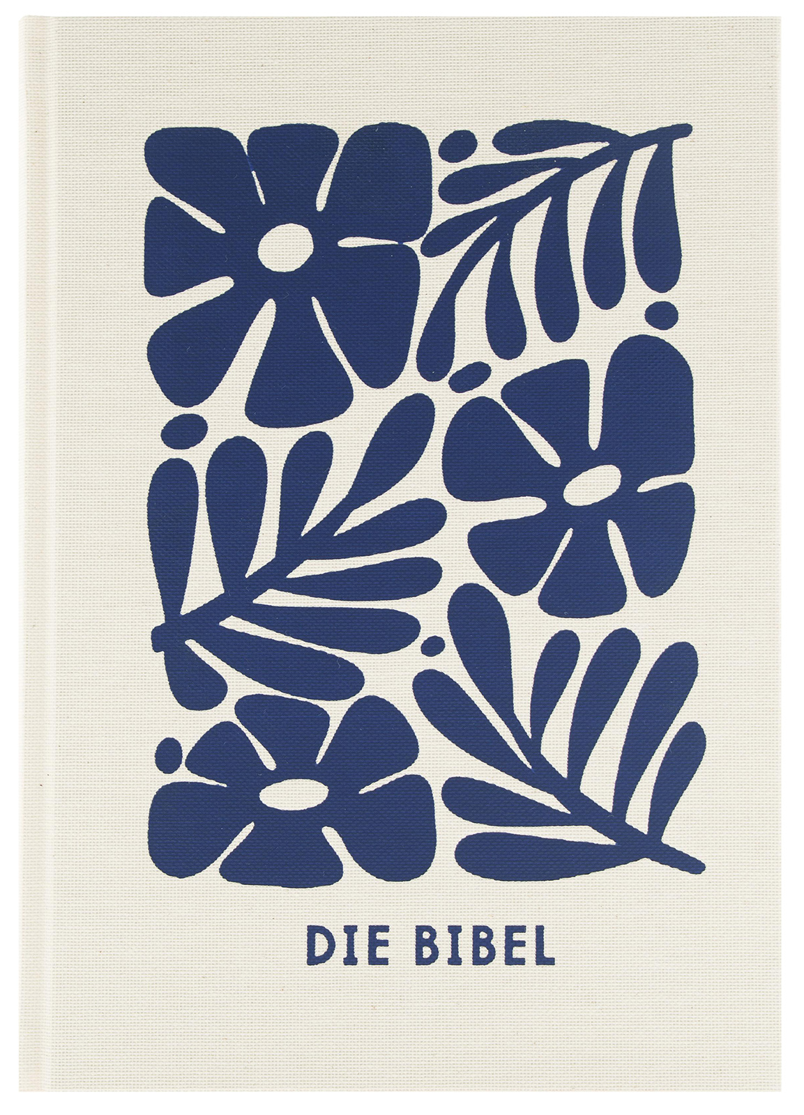 Schlachter 2000 Bibel - Schreibrandausgabe ohne Parallelstellen, Hardcover, Naturleinen,...