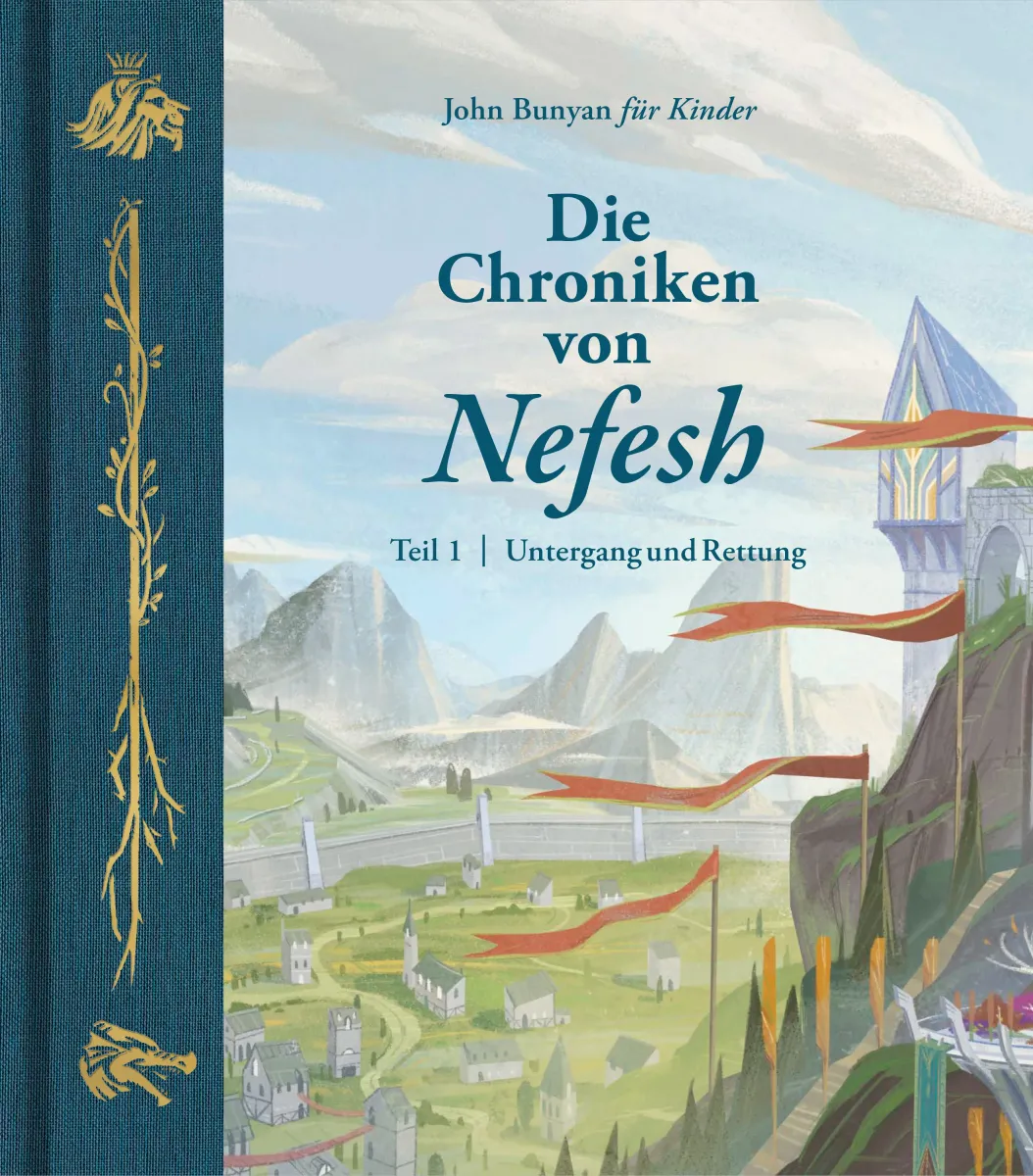 Die Chroniken von Nefesh (Teil 1) - Untergang und Rettung | Der Kampf um die menschliche Seele...
