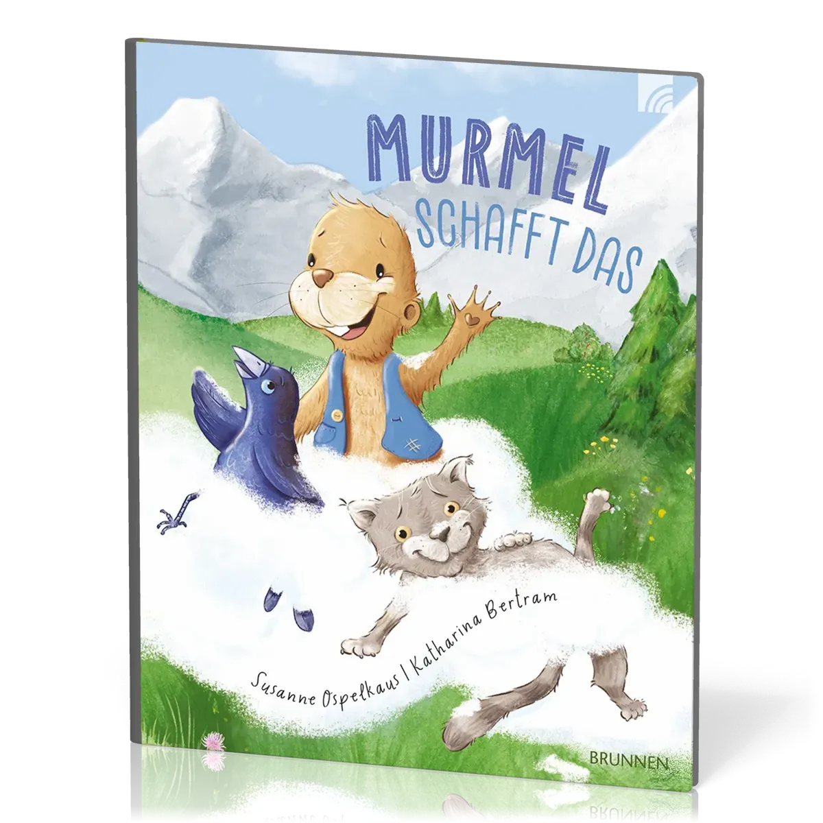Murmel schafft das