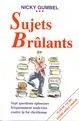 Sujets Brûlants