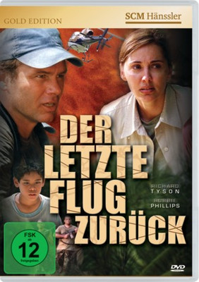 DER LETZTE FLUG ZURÜCK DVD - Last Flight Out