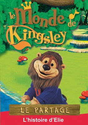 Partage (Le) - [dvd] 17 l'histoire d'Elie - Série le monde de Kingsley 17