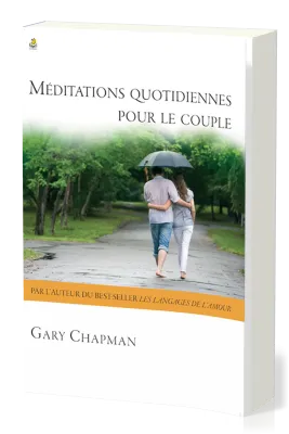 Méditations quotidiennes pour le couple