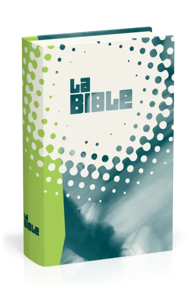 BIBEL NEG MINIATUR GEBUNDEN ILLUSTR. EINBAND SPLASH