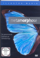 METAMORPHOSE - DIE GEHEIMNISVOLLE SCHÖNHEIT DER SCHMETTERLINGE, DVD