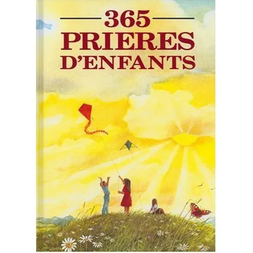 365 prières d'enfants