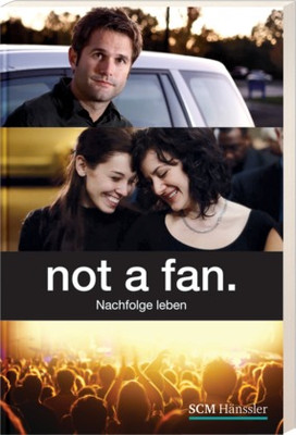 NOT A FAN, BUCH - NACHFOLGE LEBEN ARBEITSHEFT