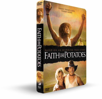 FAITH LIKE POTATOES (1988) [DVD] AUDIO ANGLAIS ET SS-TITRES ANGLAIS, FRANÇAIS, ESPAGNOL
