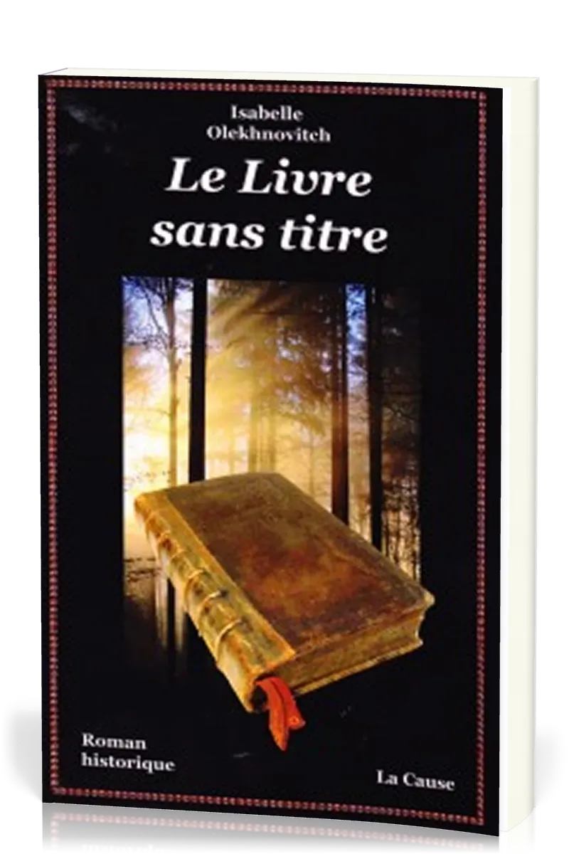 Livre sans titre  (Le)