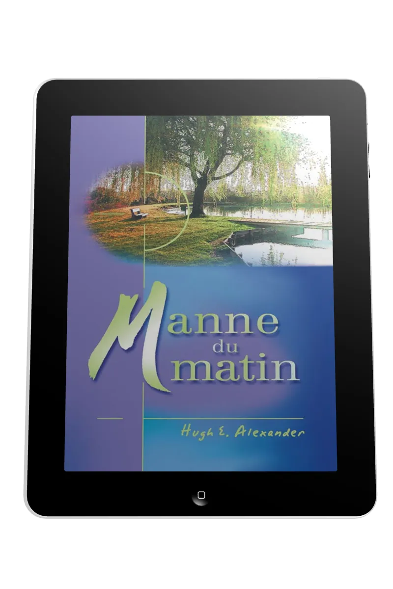 Manne du matin - Ebook