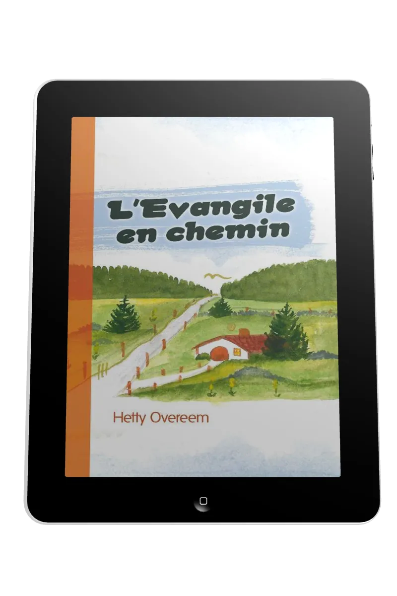 Evangile en chemin (L') - ePub