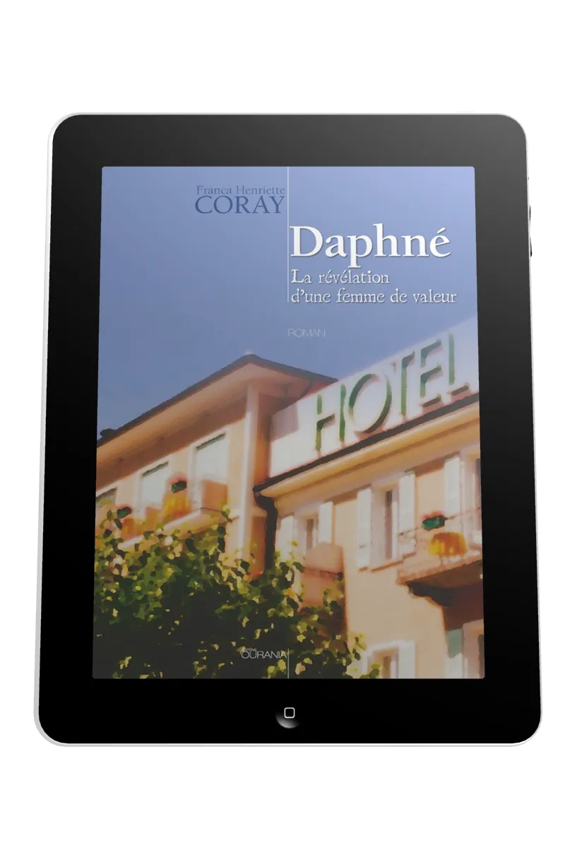 Daphné - La révélation d'une femme de valeur - ePub